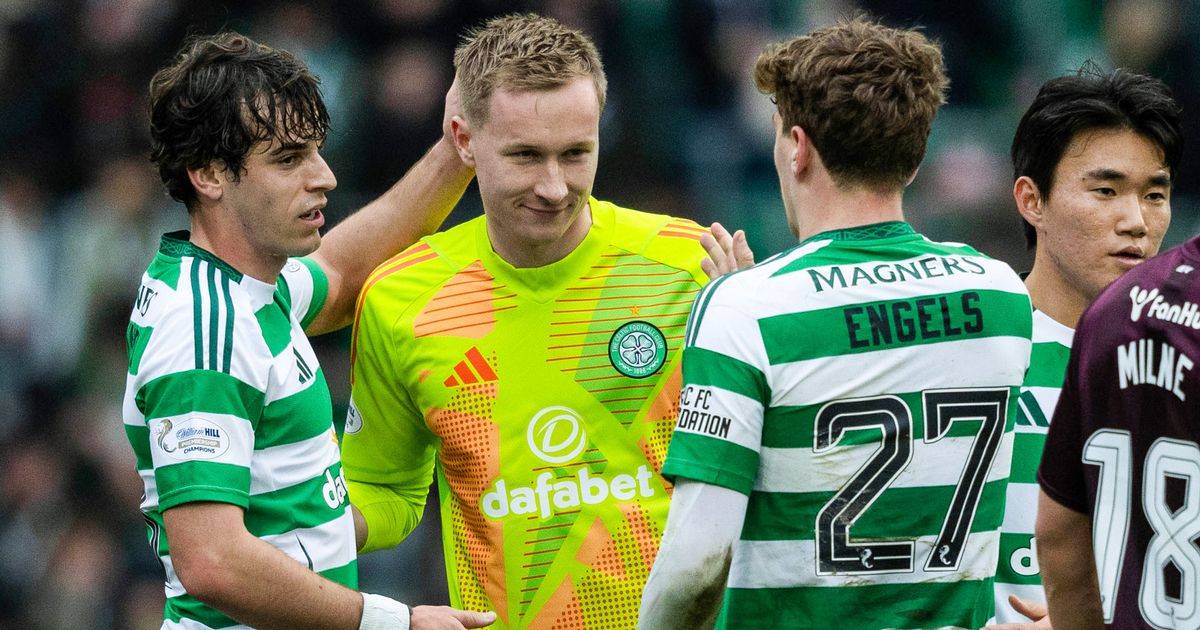 Viljami Sinisalo Celtic plan ironed out by Brendan Rodgers as Kasper Schmeichel injury D-Day set