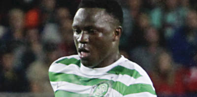 Wanyama Sees Red