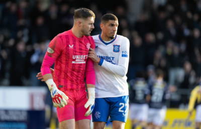 Watch another howler from £30m rated Super Jack Butland