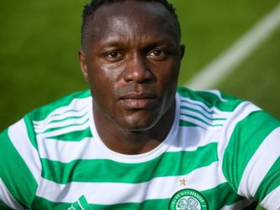 Watch Celtic hero Victor Wanyama’s red card as Dunfermline debut turns into a nightmare