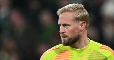 What Kasper Schmeichel is thinking about retirement revealed by ally amid surging Celtic injury mystery