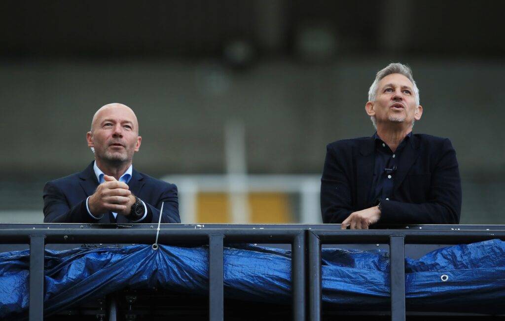 Alan Shearer’s Brilliant Celtic Support Comments