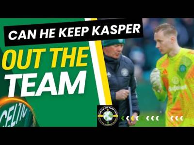 BIG day for Kasper and