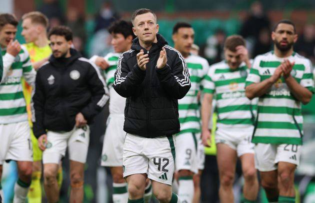 Callum McGregor brought everything Celtic missed in Derby defeat
