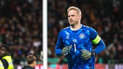 Celtic Boss Drops Major Kasper Schmeichel Injury Update
