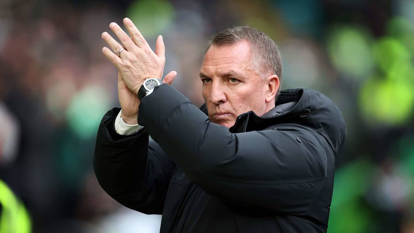 Celtic ready to hold showdown talks with Brendan Rodgers
