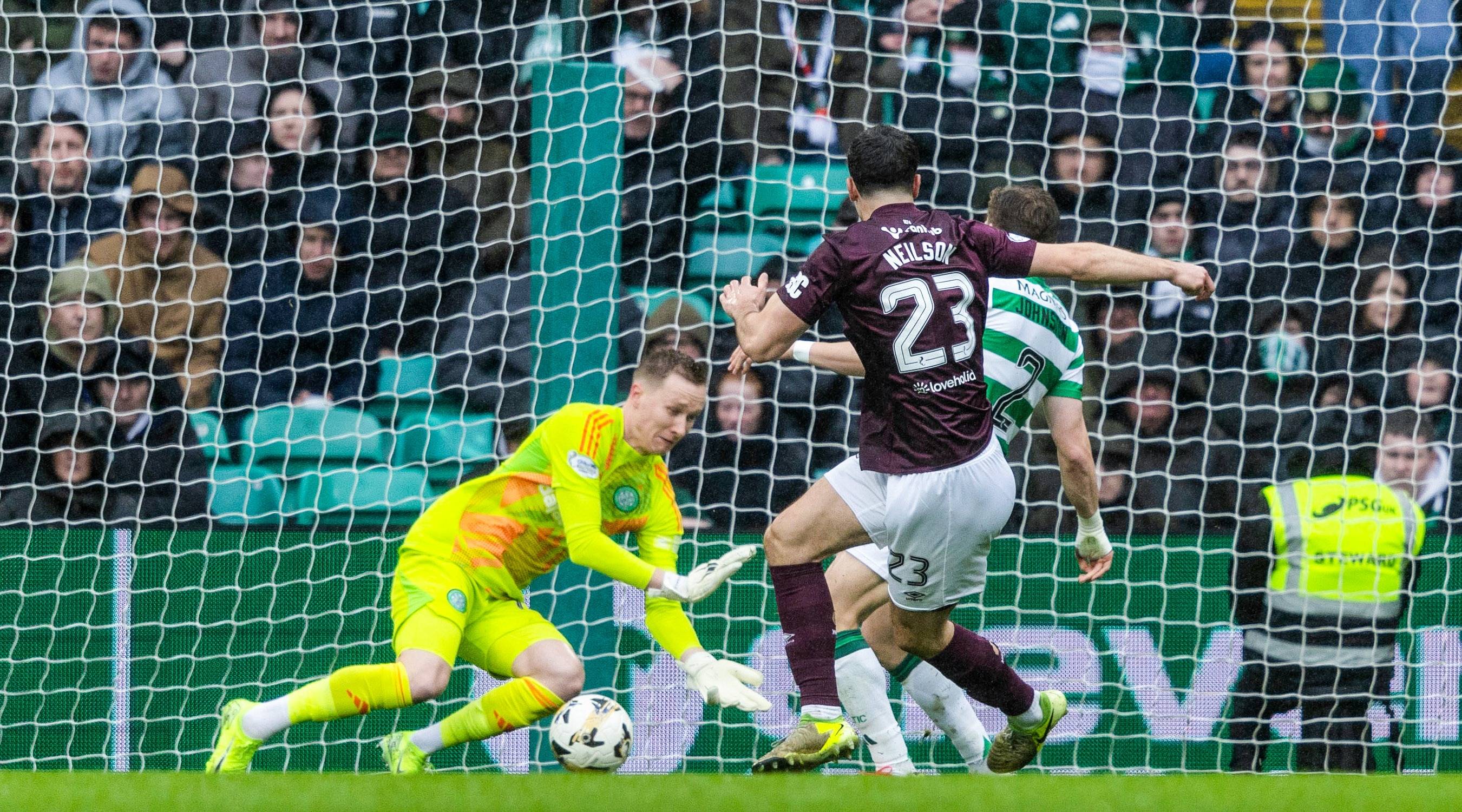 Celtic star treads a fine ‘arrogant’ line as he sends bullish message to teammate he wants to banish from team