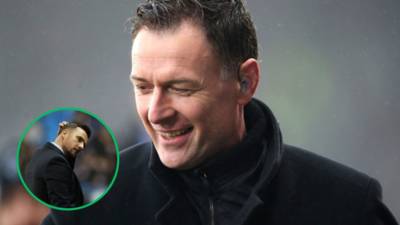 Chris Sutton admits he ‘would love’ Barry Ferguson to get the Rangers job, Celtic fans will know why