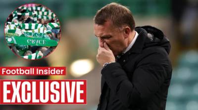 Exclusive: Rodgers set for showdown Celtic talks