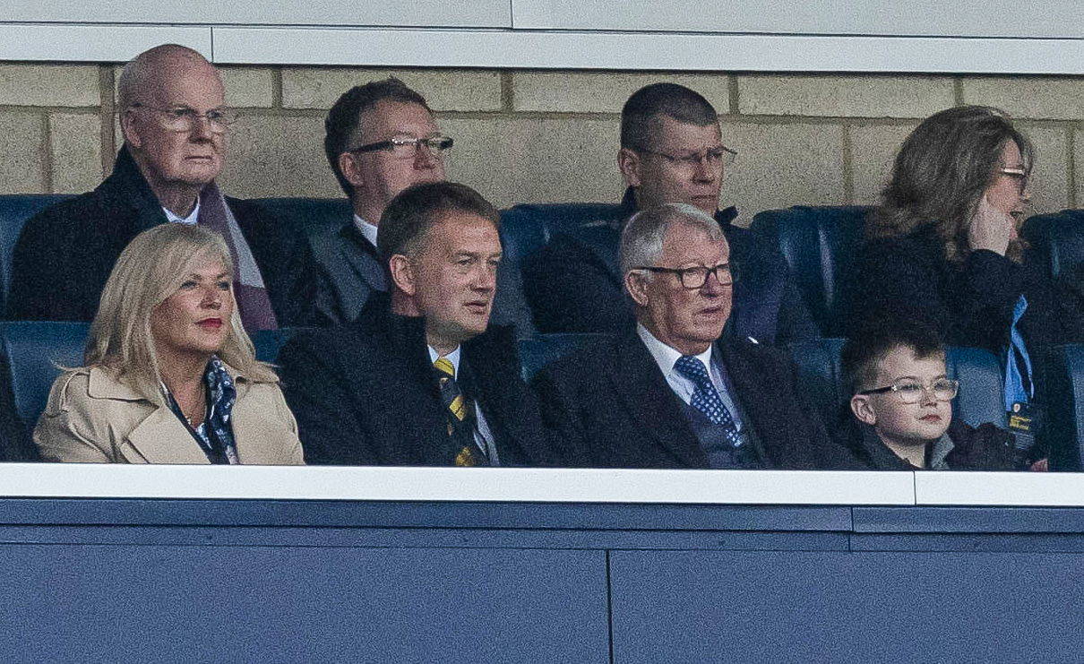 Focus on the SFA as Police Scotland avoid Cerny attack on Celtic fans