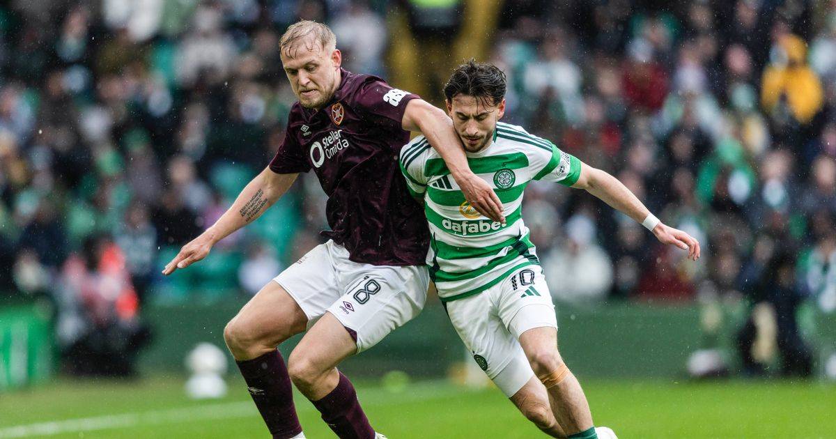 Harry Milne on his ‘special’ Celtic moment that capped of rise from Highland League to Hearts
