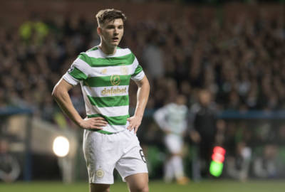 ‘He wants...’: World Cup winner lands huge Kieran Tierney claim as he makes Celtic transfer admission