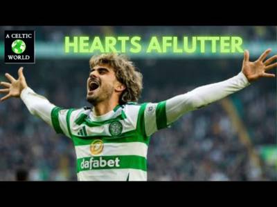 Hearts Aflutter