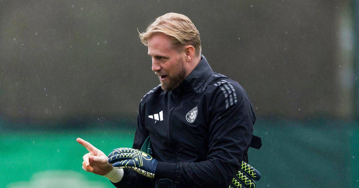 Kasper Schmeichel unseen Celtic work detailed as insider rejects criticism of veteran keeper
