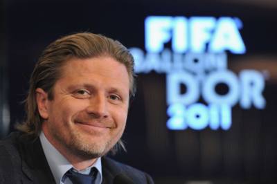 KT: “Celtic will be getting a better player back than the one they sold,” Emmanuel Petit