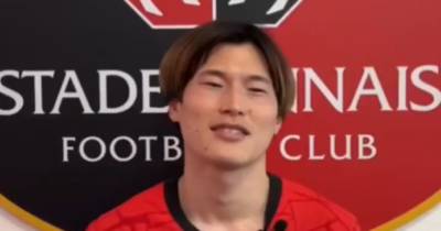 Kyogo shows true Celtic colours as striker suffers ultimate Rennes ignominy