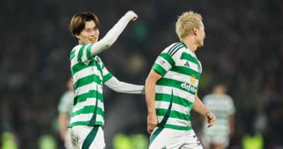Kyogo silent treatment from Celtic fans speaks volumes as Daizen Maeda has unique role