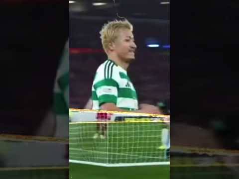 MAEDA #celtic #celticfc #maeda #celticfootballclub #viralvideo