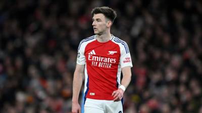 Real reason Arsenal let Kieran Tierney join Celtic for free Real reason Arsenal let Kieran Tierney join Celtic for free