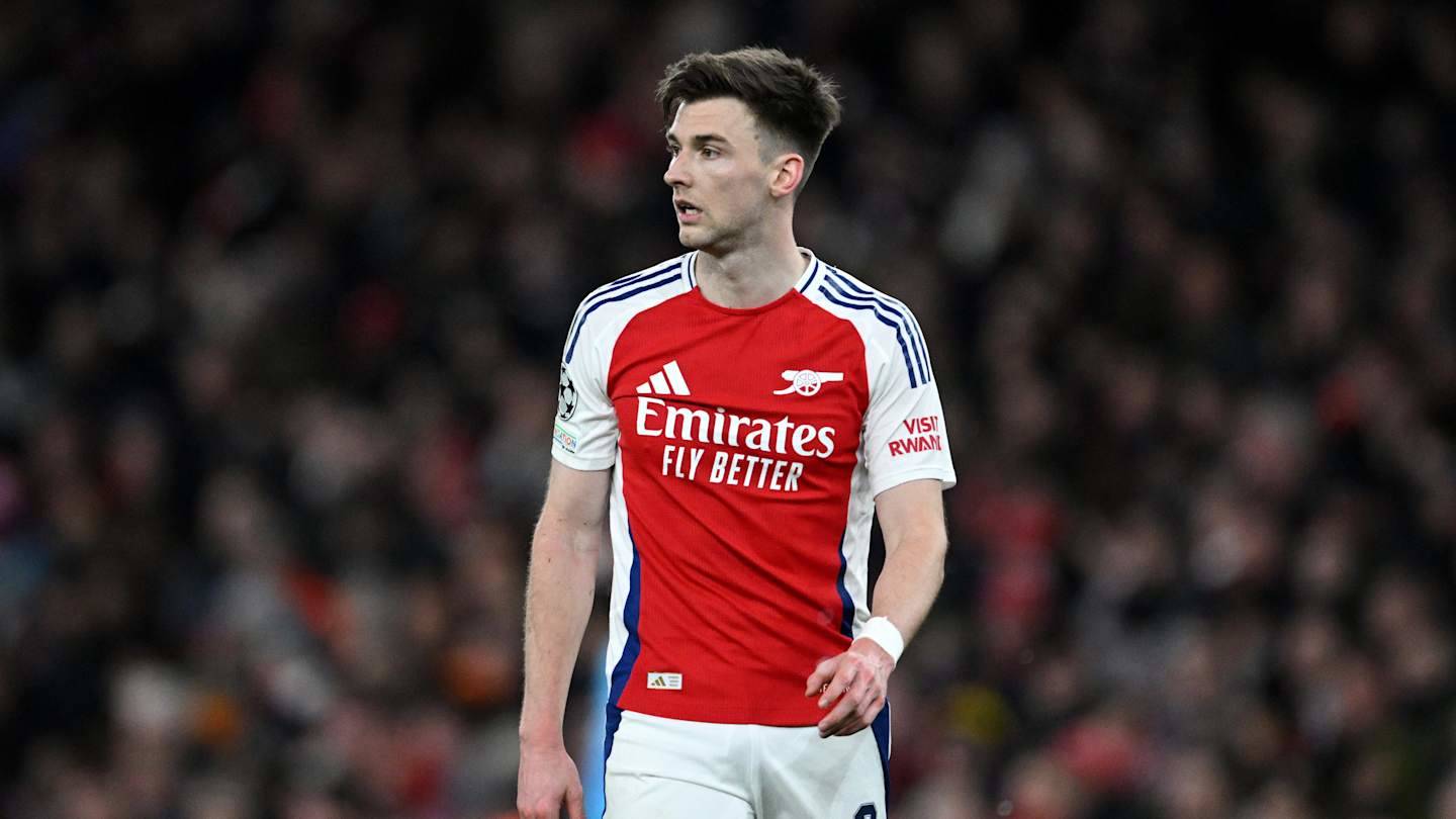 Real reason Arsenal let Kieran Tierney join Celtic for free