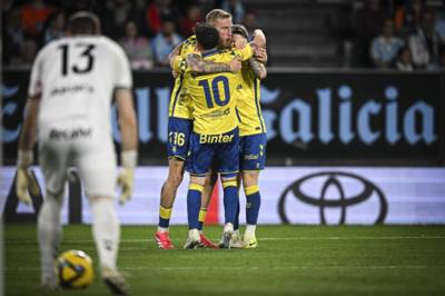 Relegation-threatened La Liga Scots denied by VAR drama as ex-Rangers and Celtic stars involved