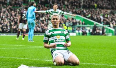 Seven players including Rangers duo and Hibs talisman who have no chance of stopping Celtic’s Daizen Maeda