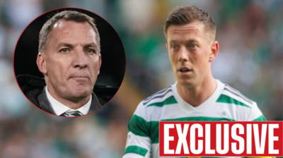 Sources: Celtic could sign McGregor replacement for ‘£3m’ after star’s confession