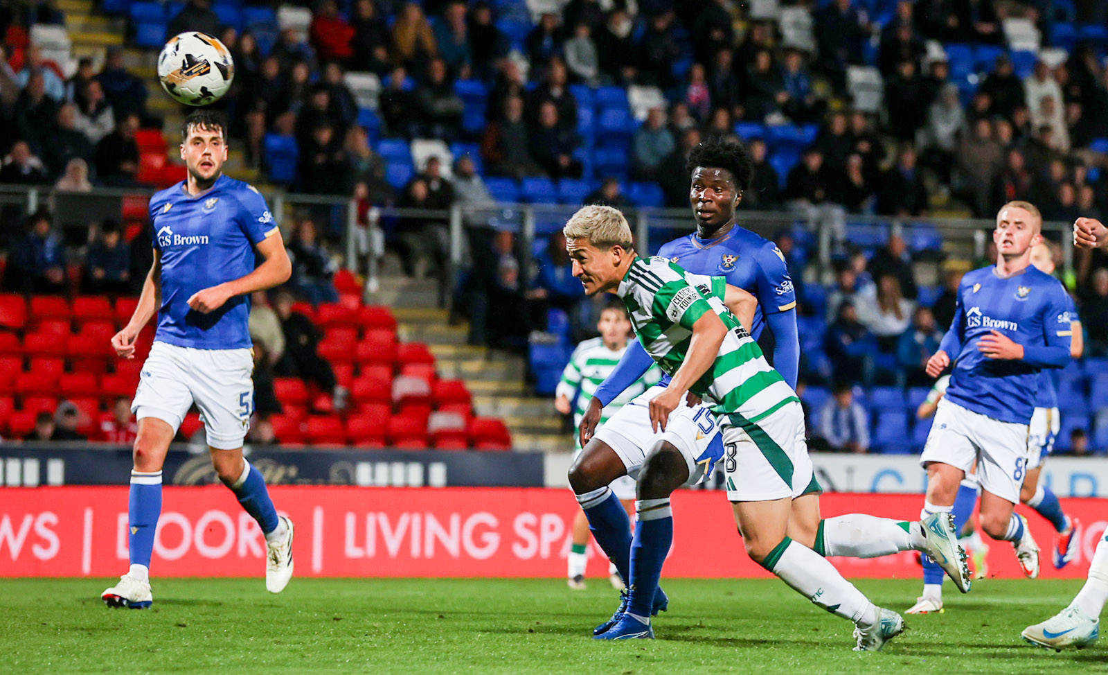 St Johnstone vs Celtic: TV channel, live stream & kick-off time