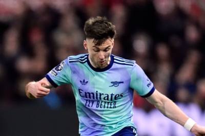 The key aspect Kieran Tierney needs to feel upon returning to Celtic