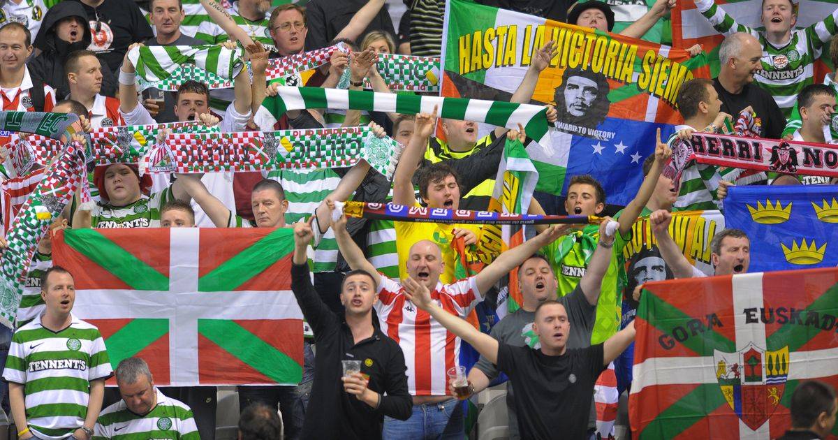 The reason Celtic and Athletic Bilbao share a close bond that ‘goes beyond football’