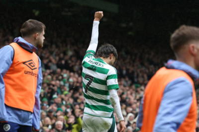Tick-tock, Celtic march on towards the treble as the SMSM talk, and talk, and talk about the great Ibrox takeover