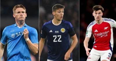 Top 10 highest paid Scottish footballers: Serie A stars, forgotten Aberdeen man and £70k hidden gem feature