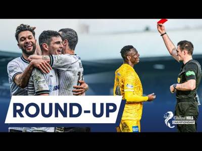 Victor Wanyama Sees Red On Championship Debut