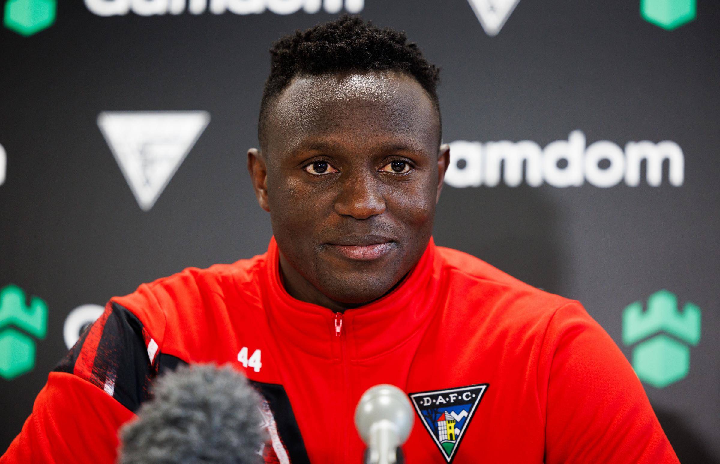 Victor Wanyama’s classy dressing room action revealed after Dunfermline red card