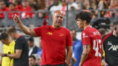 What Arne Slot Told Liverpool is Great News for Celtic