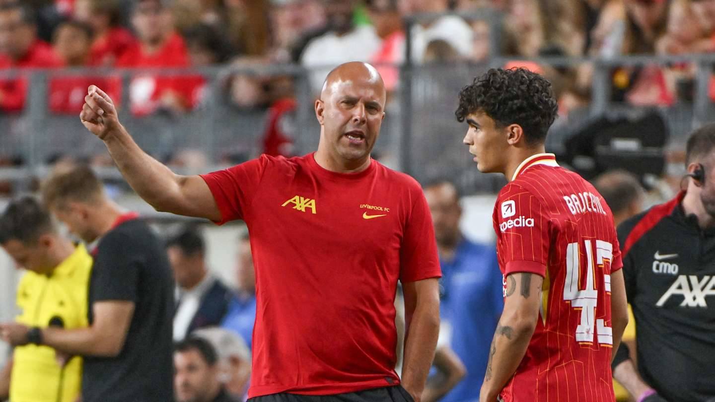 What Arne Slot Told Liverpool is Great News for Celtic