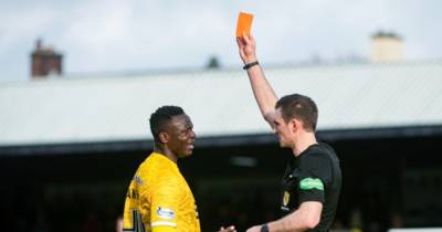 What ‘devastated’ Victor Wanyama said in Dunfermline dressing room after red card as Celtic hero’s impact laid bare