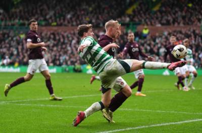 Why Celtic Park visit was ‘special’ for Hearts man despite 3-0 defeat