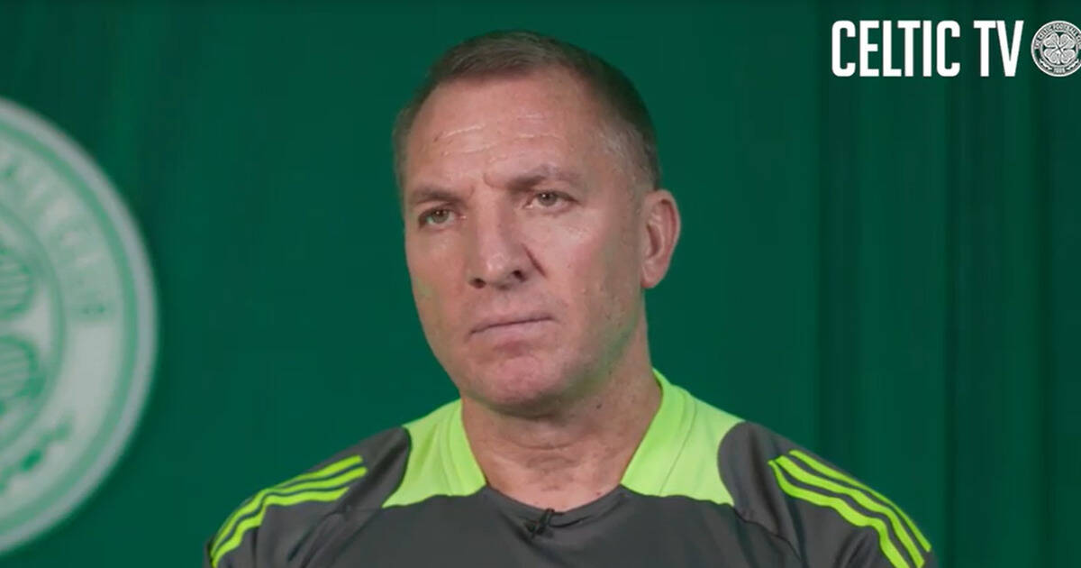 Kasper Schmeichel Celtic injury timeline revealed as Brendan Rodgers gives update on No1