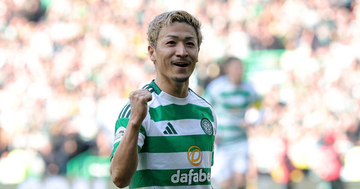 The unseen Daizen Maeda trait Celtic fans aren’t talking about enough for Brendan Rodgers’ liking – ‘It’s frightening’