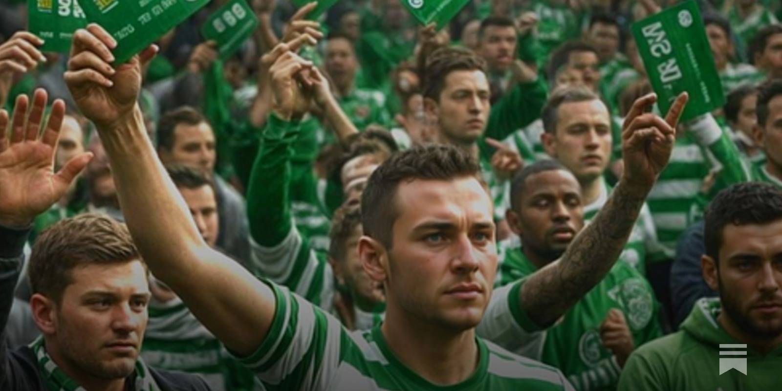 Are Celtic fans really The Greatest Customers in the World?