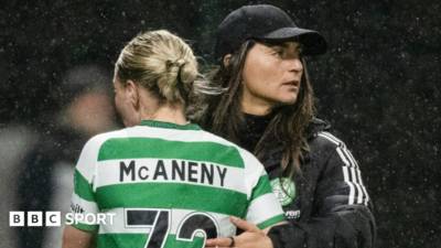 Are reigning champions Celtic out of SWPL title race?