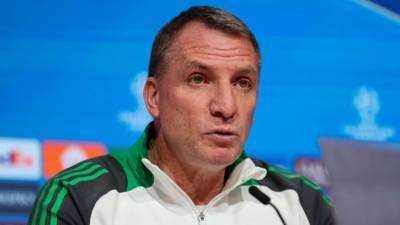 Brendan Rodgers Drops Massive Celtic Transfer Hint