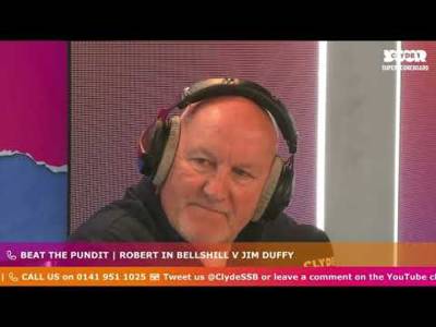 ⚽ Btp | Robert in Bellshill V Jim Duffy