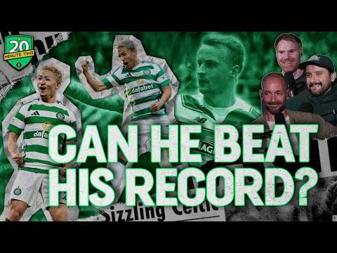 Can Daizen Score 40 Goals To Beat Leigh Griffiths Record? | Plus Taylor, Sinisalo, Lenny & Wanyama!