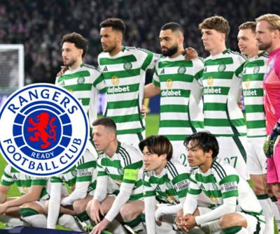 Celtic ace dared to make unthinkable Rangers move as Ibrox chiefs told by pundit how shock deal can be sealed