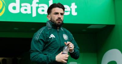 Celtic hero dares Greg Taylor to put ‘cojones’ to the test and seal THAT transfer to Rangers