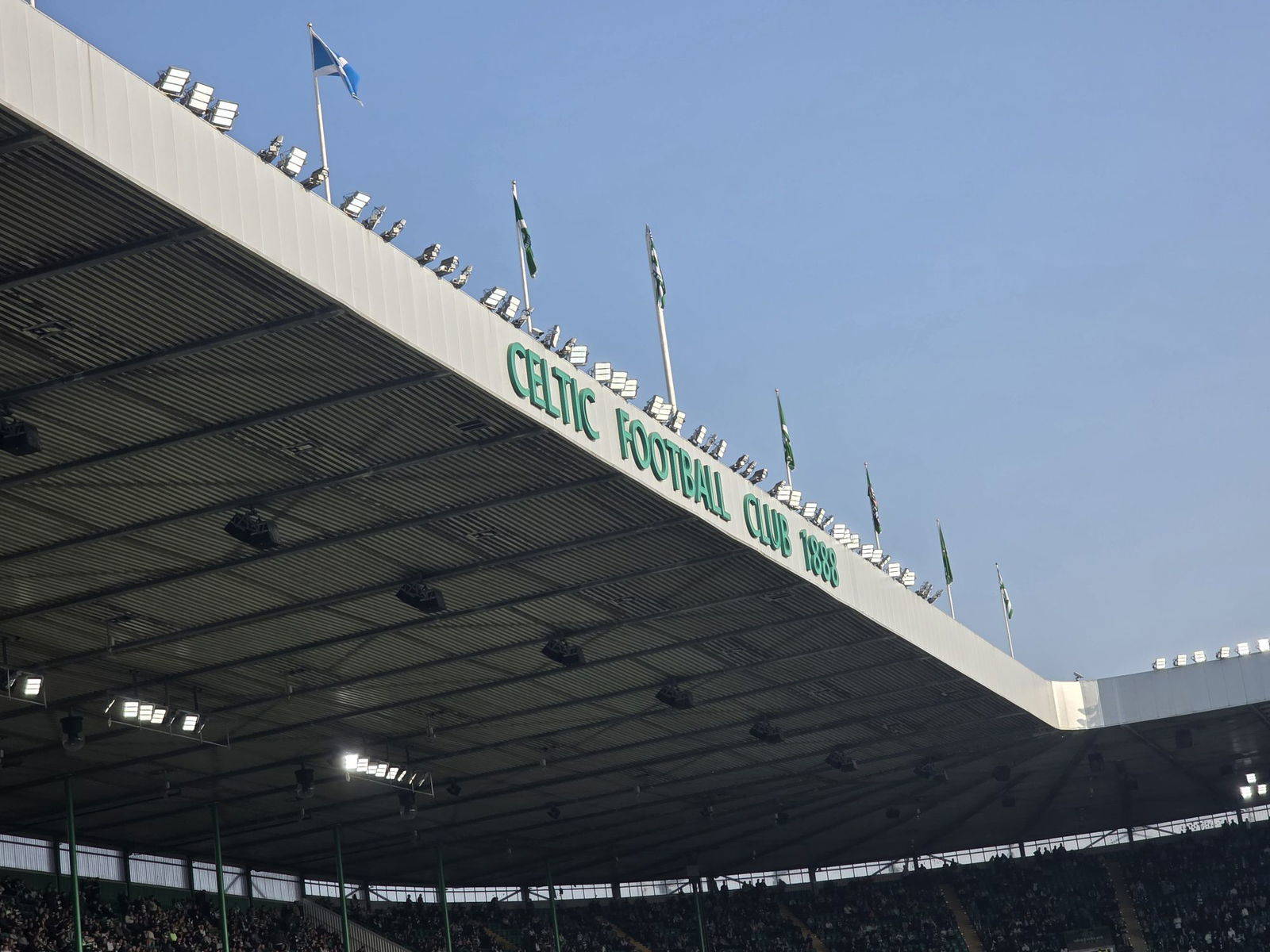 Celtic Park Debut Was a Dream Come True for Hearts Star