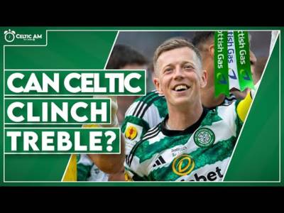 Celtic’s crucial April begins, good Hampden ticket news, Cerny & every 30 goal season this century