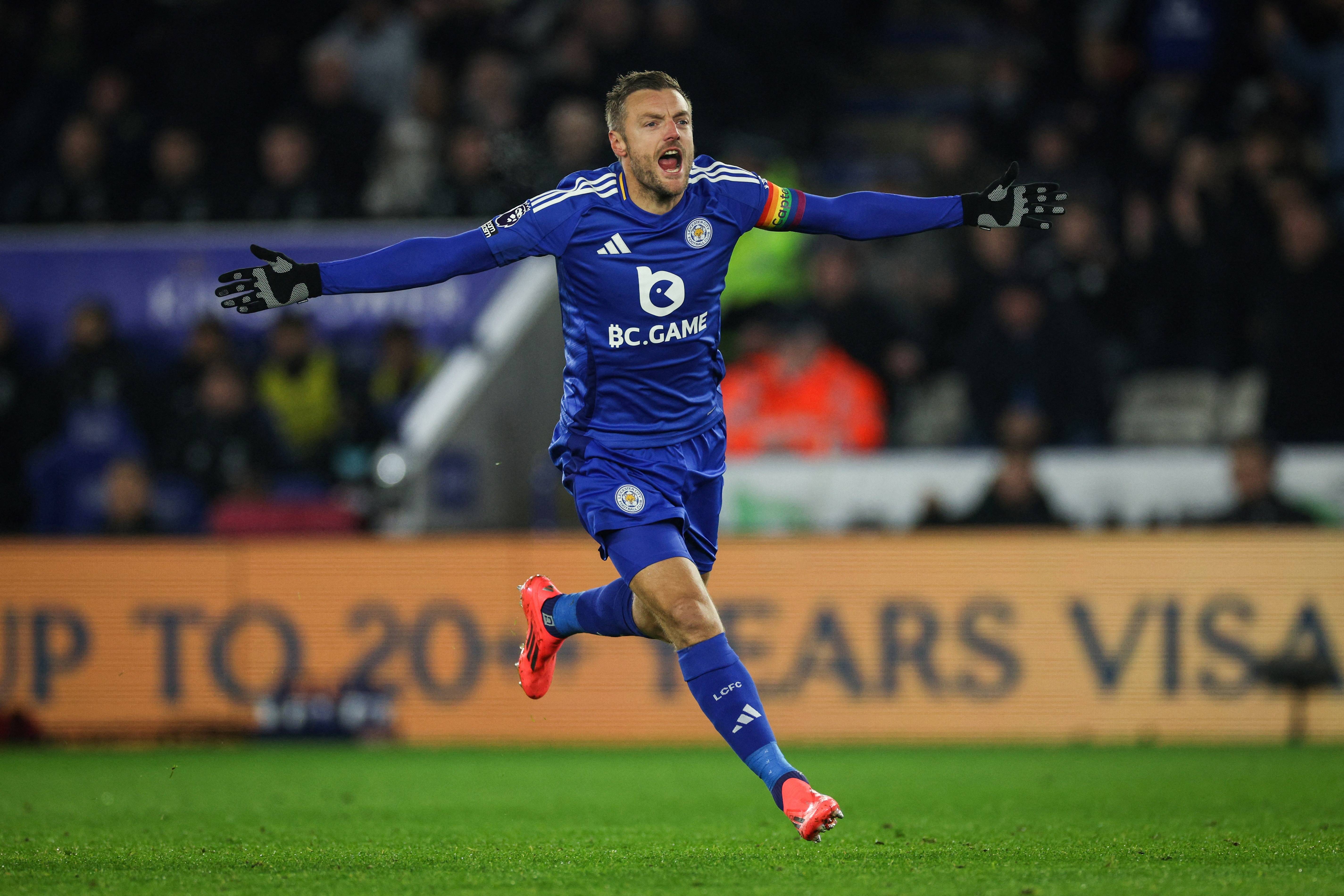 Celtic told they have Jamie Vardy replica in the ranks by insider, ex-ref spots VAR error during Rangers clash